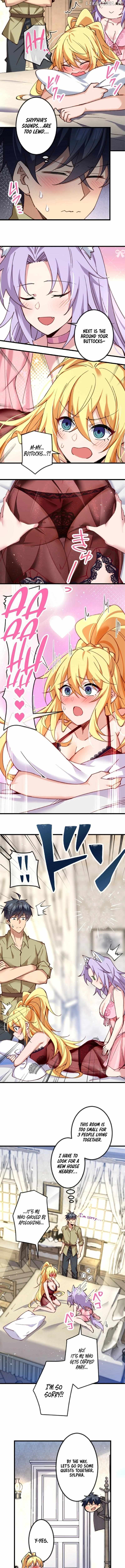 skill taker of other world domination Chapter 13 4